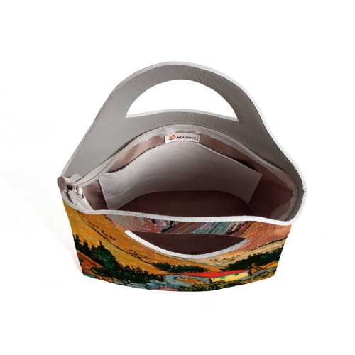 Сумка тоут BAG4 «Vincent van Gogh Valley»