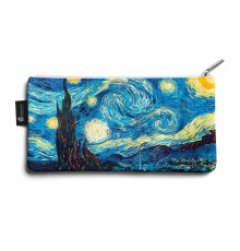 Косметичка small KOS1 «Vincent van Gogh Starry night»
