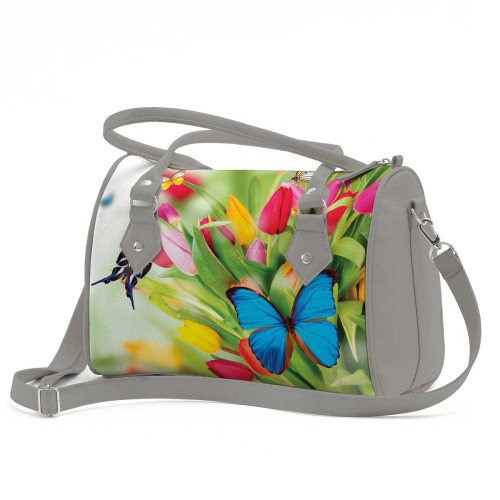 Сумка на руку BG13 «Butterfly»