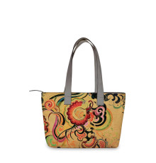 Сумка тоут, BAG2 «Heart»