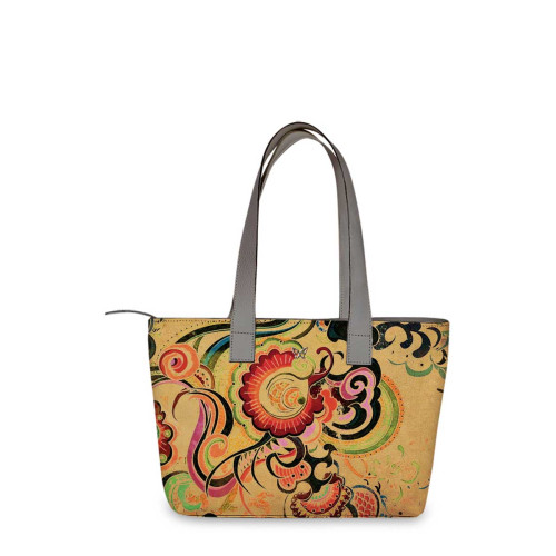 Сумка тоут, BAG2 «Heart»