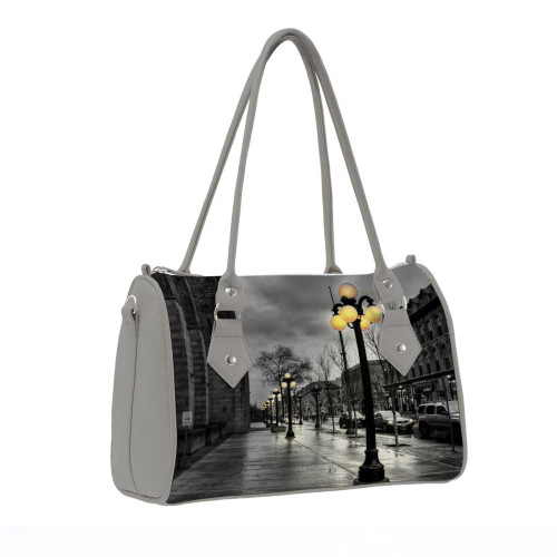 Сумка на руку BG13 «Фонарь»