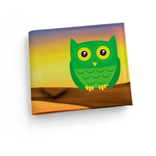 Обложка для зачетной книжки ZTK1 «Owl»