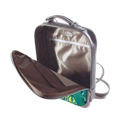 Рюкзак BKP1 «Мозаика оливковая»