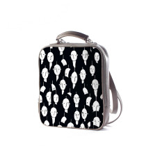 Рюкзак BKP1 «Black faces»