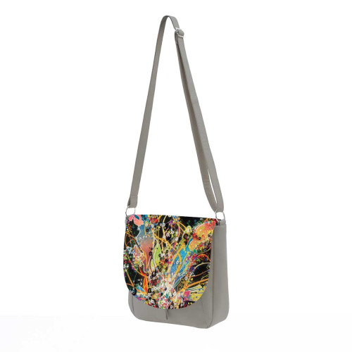 Сумка кросс-боди BG10 «Burst of Color»