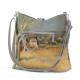 Сумка на плечо BG12 «Marseille Dif Countryside Tourette-sur-Loup»