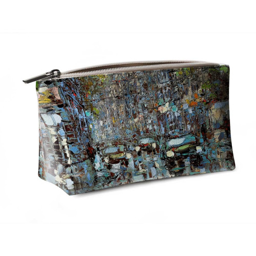 Косметичка big KOS2 «Белые ночи на петербургской улице»