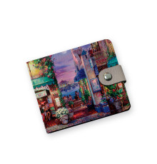 Кошелек мини PRS8 «El Galleon»