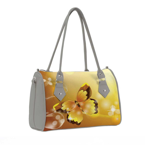 Сумка на руку BG13 «Бабочка 8»