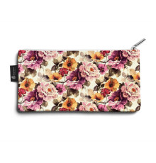 Косметичка small KOS1 «Autumn flowers »