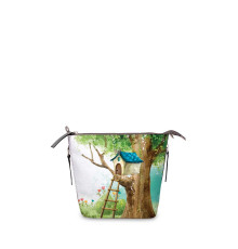 Сумка кросс-боди BAG8 «Little House»