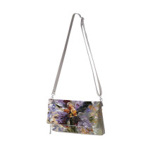 Клатч, кросс-боди KHL3 «Ирисы»