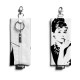 Ключница KEY1 «Audrey Hepbern»