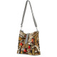 Сумка на плечо BG12 «Снегири»