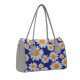Сумка на руку BG13 «Ромашки»