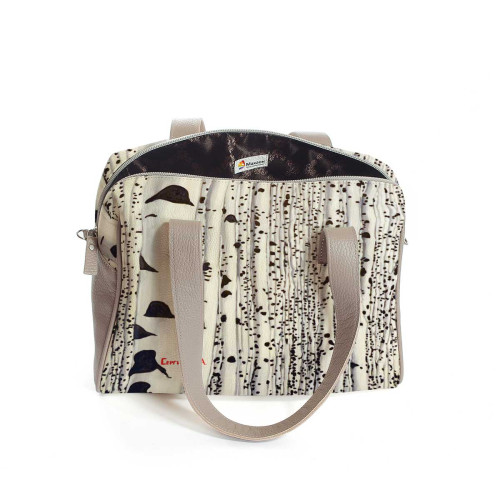 Сумка на плечо BAG5 «Березы»