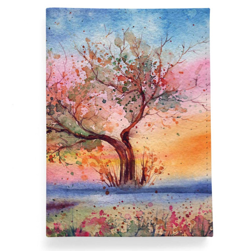 Обложка для автодокументов, AUT2 «Wood»