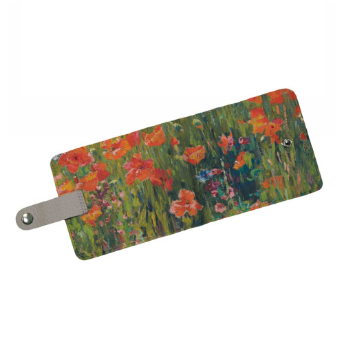 Кошелек мини PRS8 «Poppies»