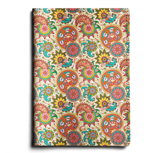 Обложка для автодокументов, AUT1 «Eastern peysli»