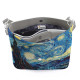 Сумка на плечо BG12 «Vincent van Gogh Starry night»