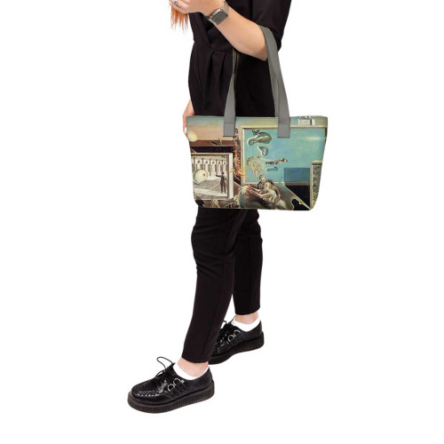 Сумка тоут, BAG2 «Salvador Dali Enlightened Pleasure»