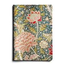 Обложка для автодокументов, AUT1 «William Morris 4»