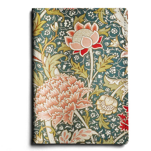 Обложка для автодокументов, AUT1 «William Morris 4»