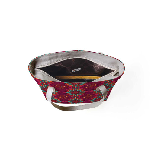 Сумка тоут BAG9 «Витраж»