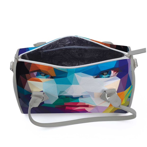 Сумка на руку BG13 «Geometry»