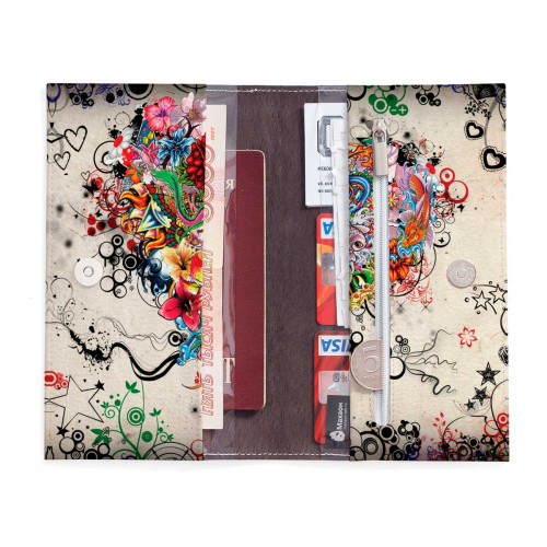 Портмоне PRS3 «Heart»