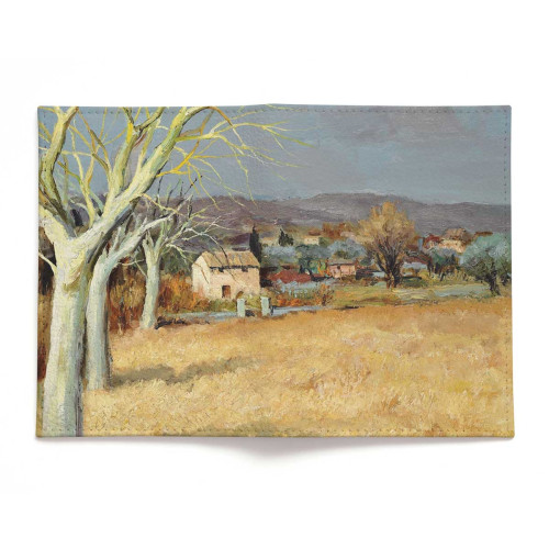 Обложка для автодокументов, AUT2 «Marseille Dif Countryside Tourette-sur-Loup»