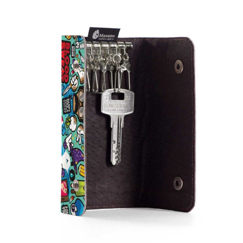 Ключница KEY3 «Colored drawings»