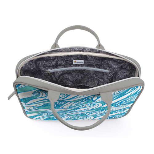 Деловая сумка PRT1 «Волны»