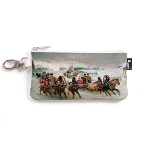 Ключница KEY2 «Russian Winter»