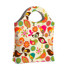 Сумка тоут BAG4 «Birds»