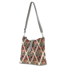 Сумка на плечо BG12 «Diamond»