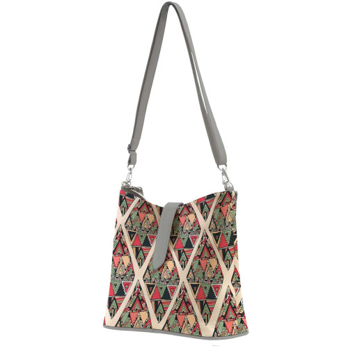 Сумка на плечо BG12 «Diamond»