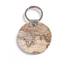 Брелок (Круглый) TRI4 «Navigation Card»