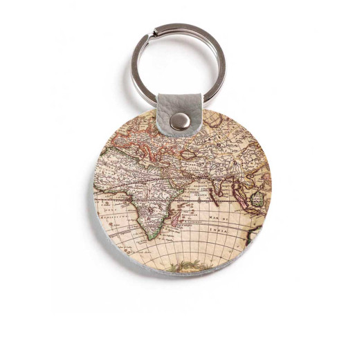 Брелок (Круглый) TRI4 «Navigation Card»