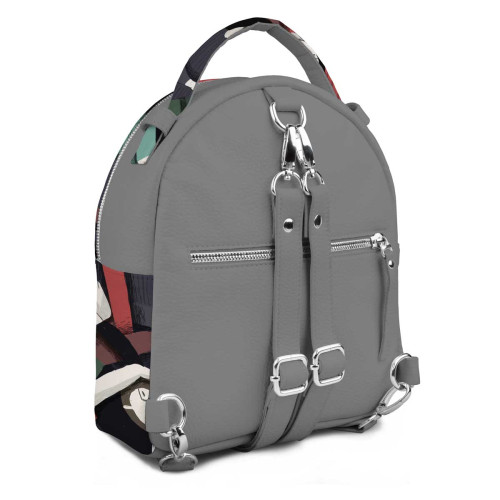 Рюкзак BK16 «Colored people»