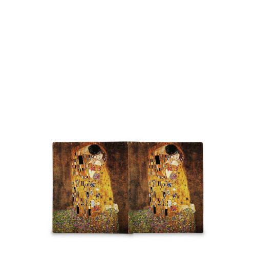 Кошелек мини PR17 «The kiss »