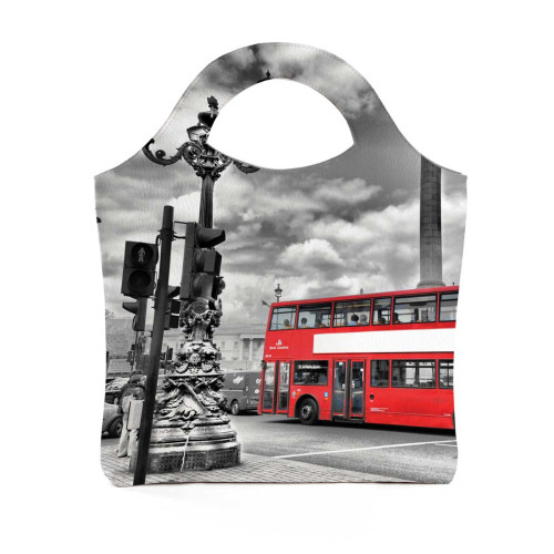 Сумка тоут BAG4 «London bus»