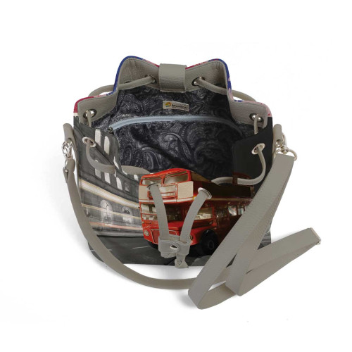 Сумка на плечо BG16 «London Bus»