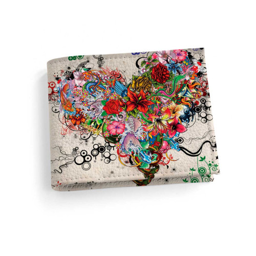 Обложка для студенческого билет STD1 «Heart»