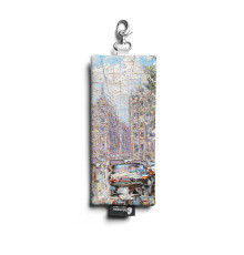 Ключница KEY1 «Дождь и солнце в Петербурге»