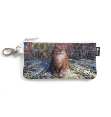 Ключница KEY2 «Рыжий кот»