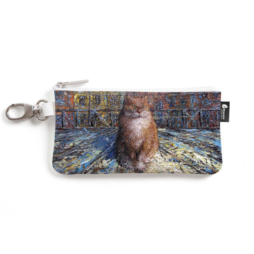 Ключница KEY2 «Рыжий кот»