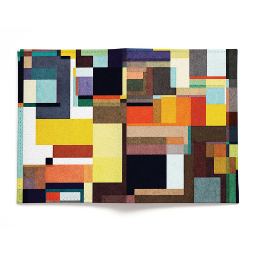 Обложка для автодокументов, AUT2 «Geometry»