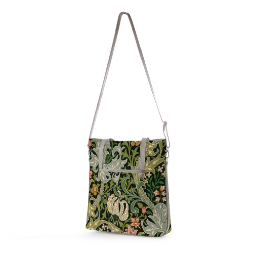 Сумка тоут BAG9 «William Morris 11»